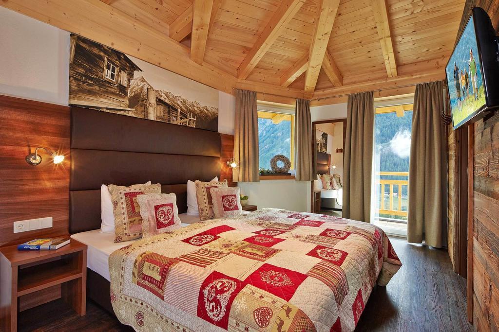 Alpen Diamond Penthouse & Apartment Sölden Quarto foto