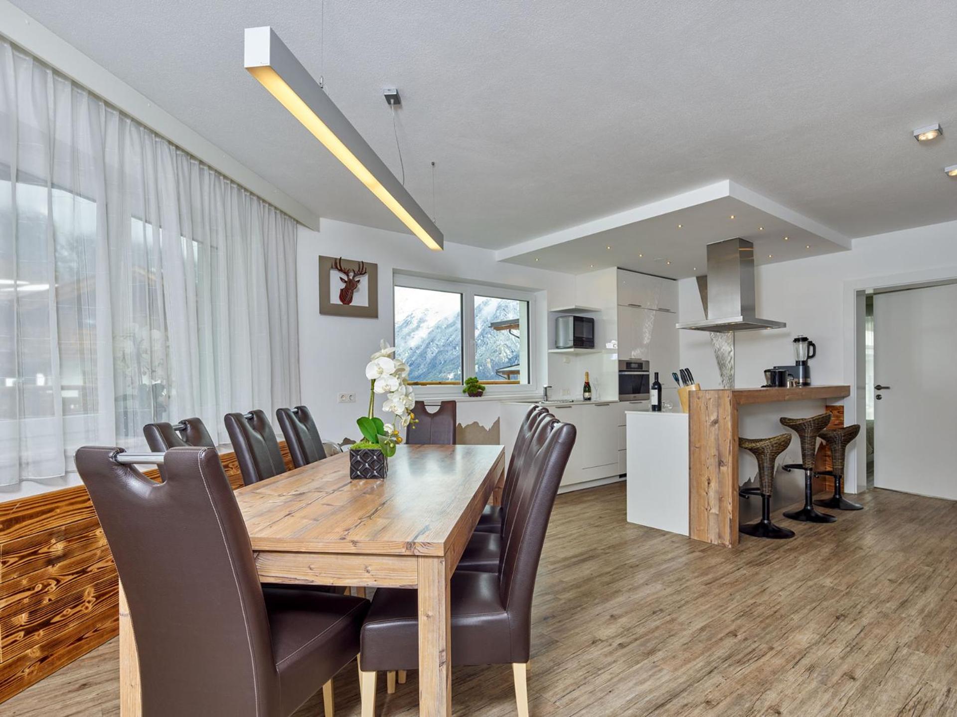 Alpen Diamond Penthouse & Apartment Sölden Exterior foto
