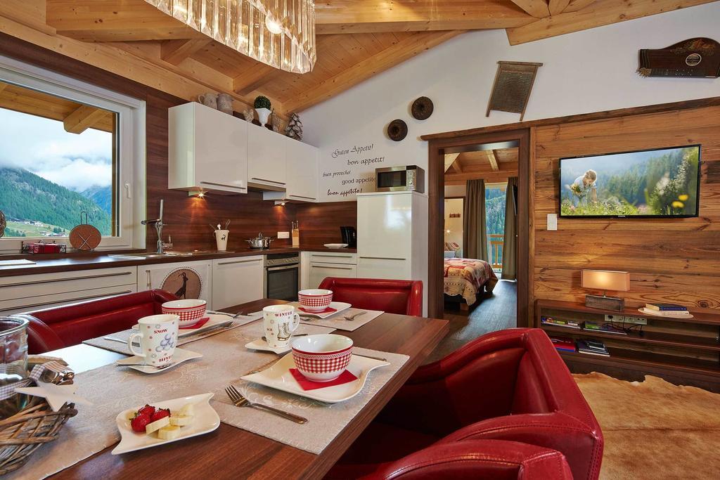 Alpen Diamond Penthouse & Apartment Sölden Quarto foto