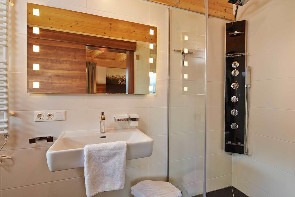 Alpen Diamond Penthouse & Apartment Sölden Quarto foto