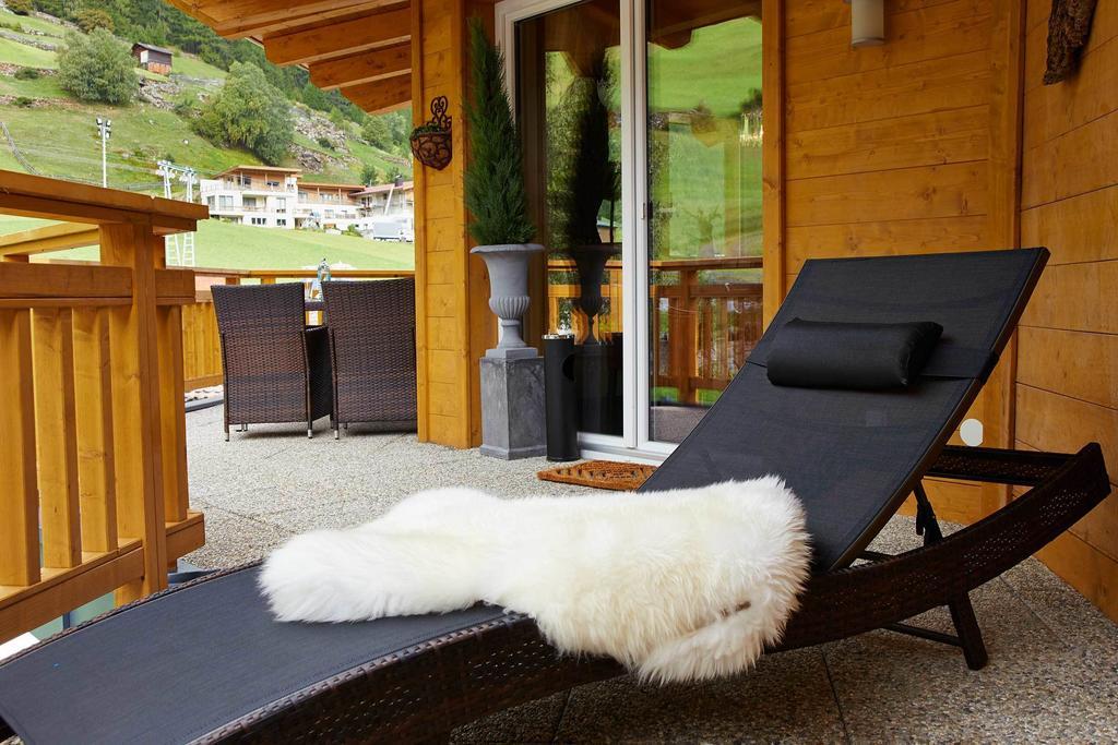 Alpen Diamond Penthouse & Apartment Sölden Quarto foto
