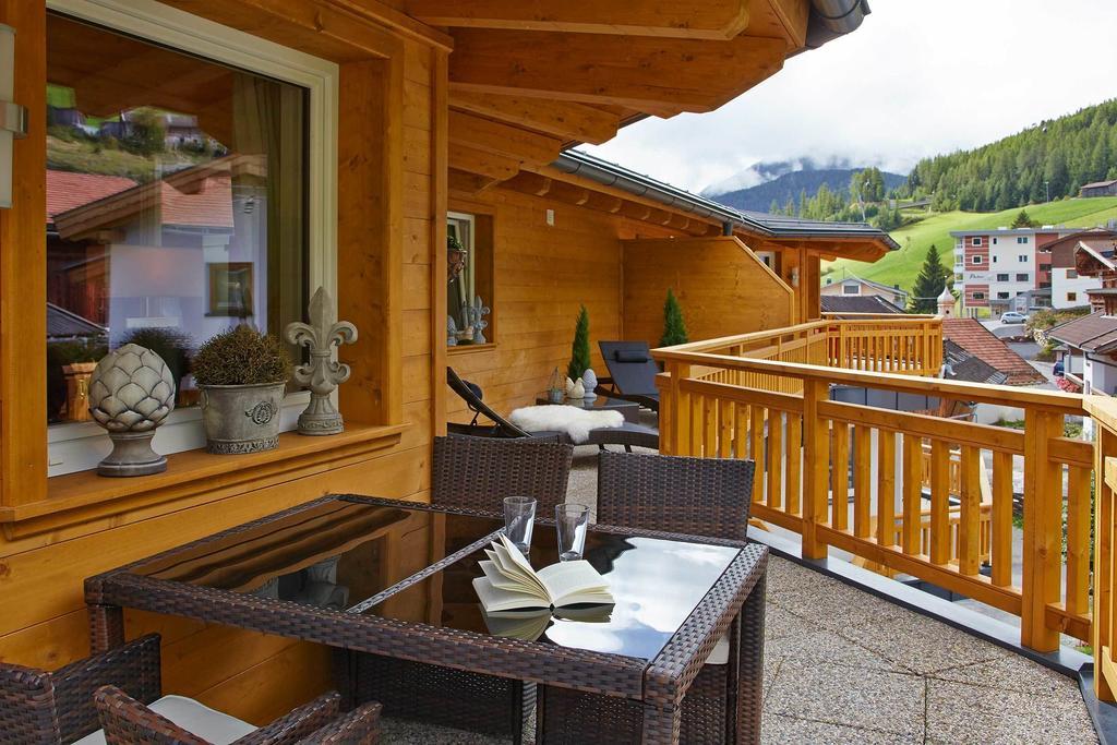 Alpen Diamond Penthouse & Apartment Sölden Quarto foto